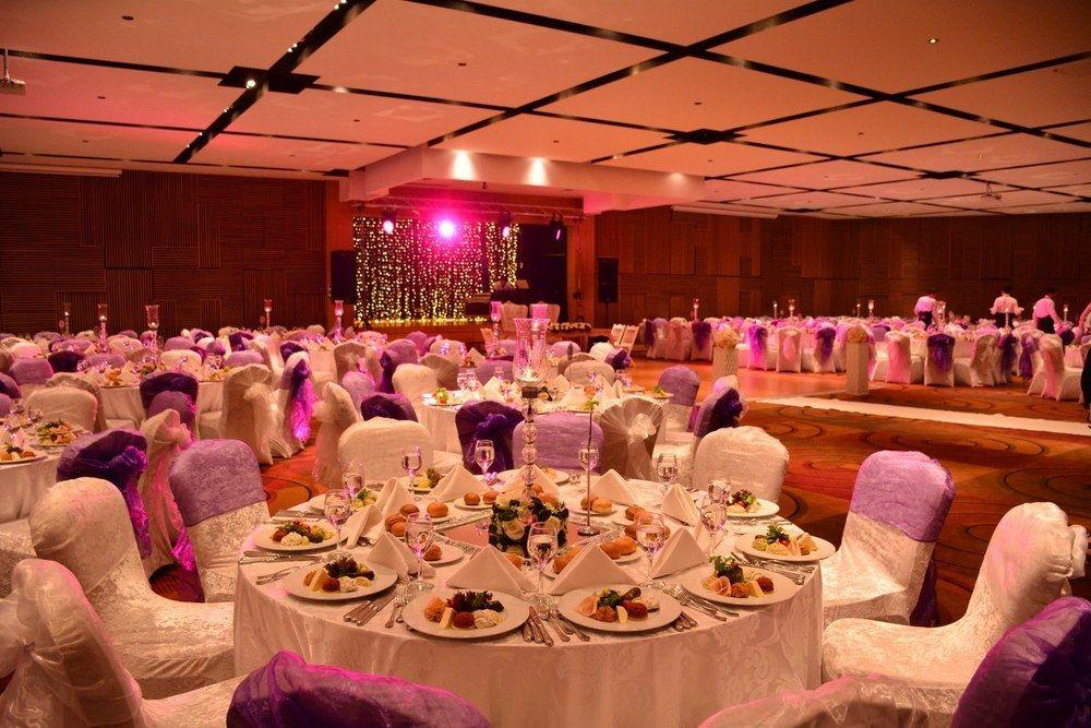 伊斯坦布尔戈南酒店 外观 照片 A wedding reception at the Grand Ballroom