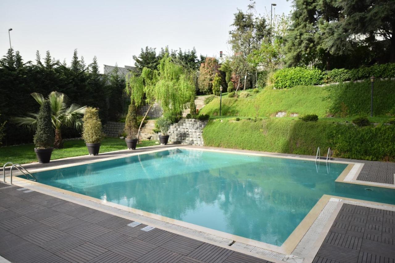 伊斯坦布尔戈南酒店 外观 照片 Swimming pool