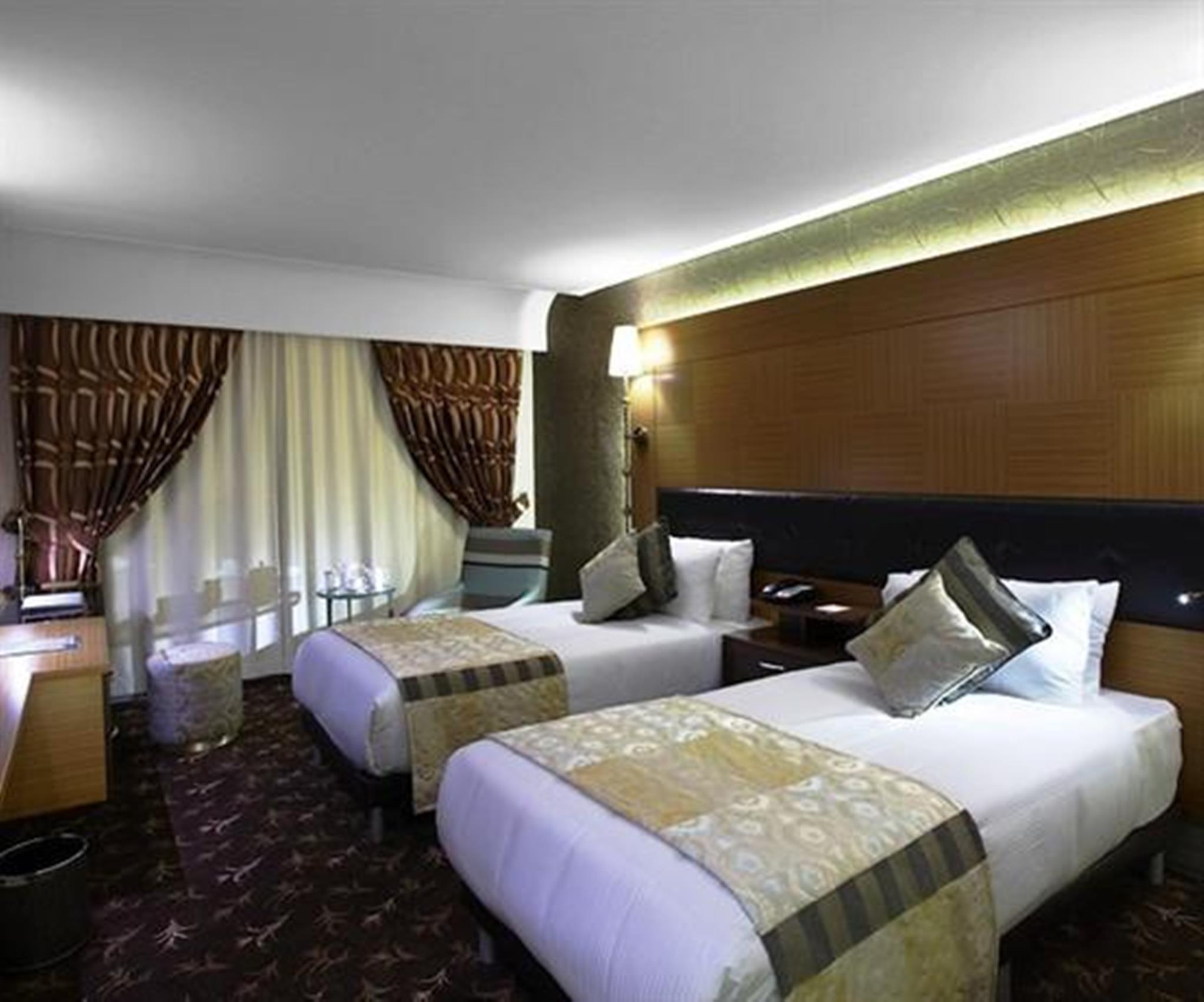伊斯坦布尔戈南酒店 外观 照片 Deluxe Room