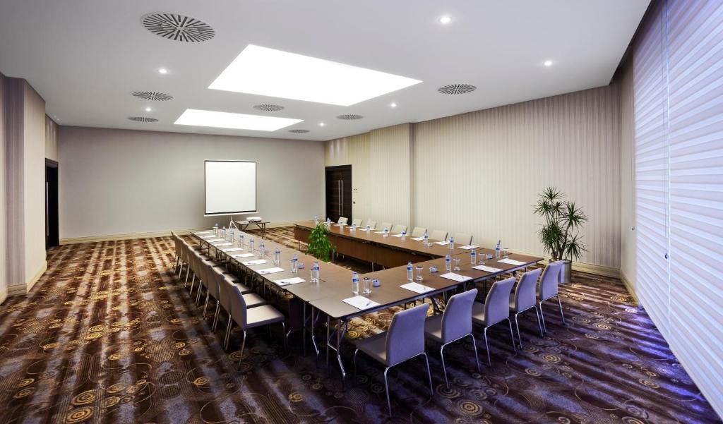 伊斯坦布尔戈南酒店 外观 照片 Meeting room