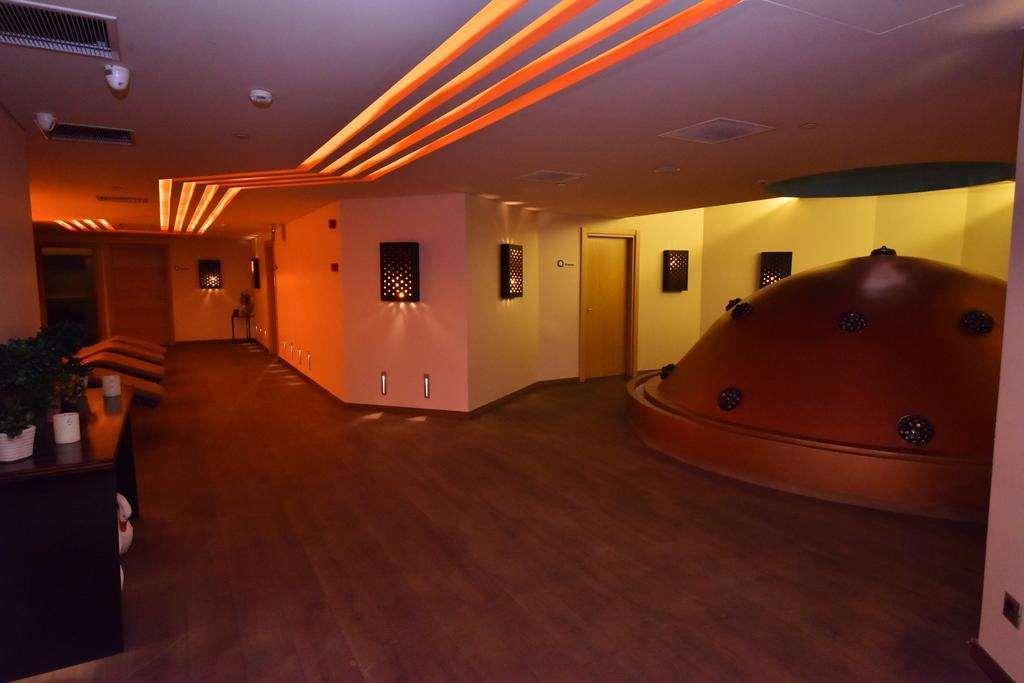 伊斯坦布尔戈南酒店 外观 照片 The interior of the hotel