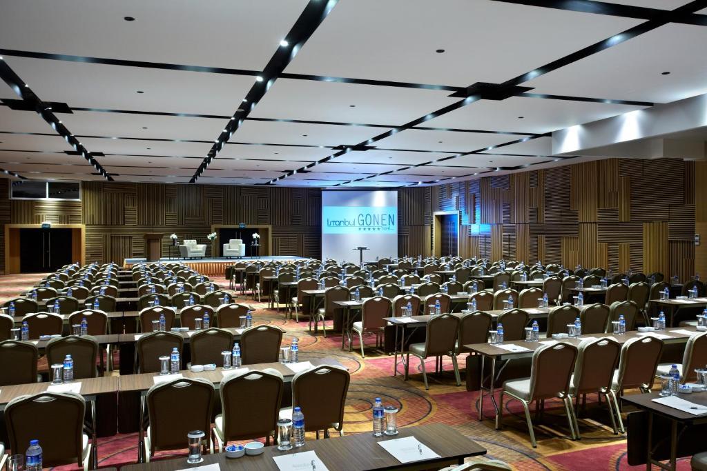 伊斯坦布尔戈南酒店 外观 照片 The 2011 conference