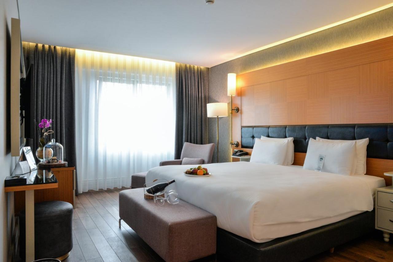 伊斯坦布尔戈南酒店 外观 照片 Deluxe room