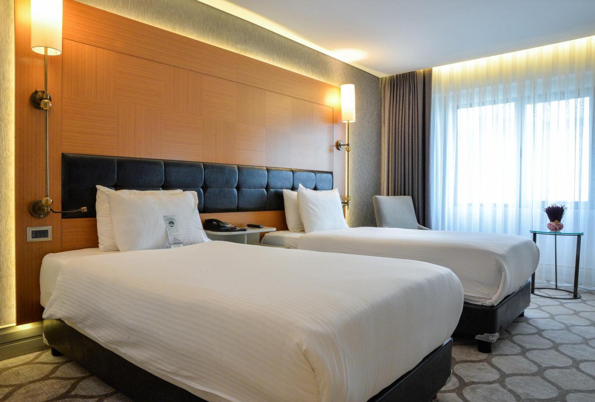伊斯坦布尔戈南酒店 外观 照片 Deluxe room