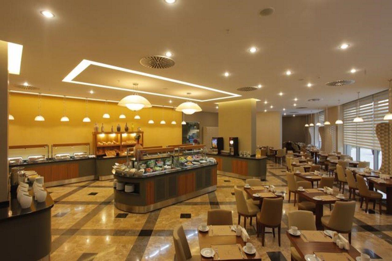 伊斯坦布尔戈南酒店 外观 照片 The restaurant