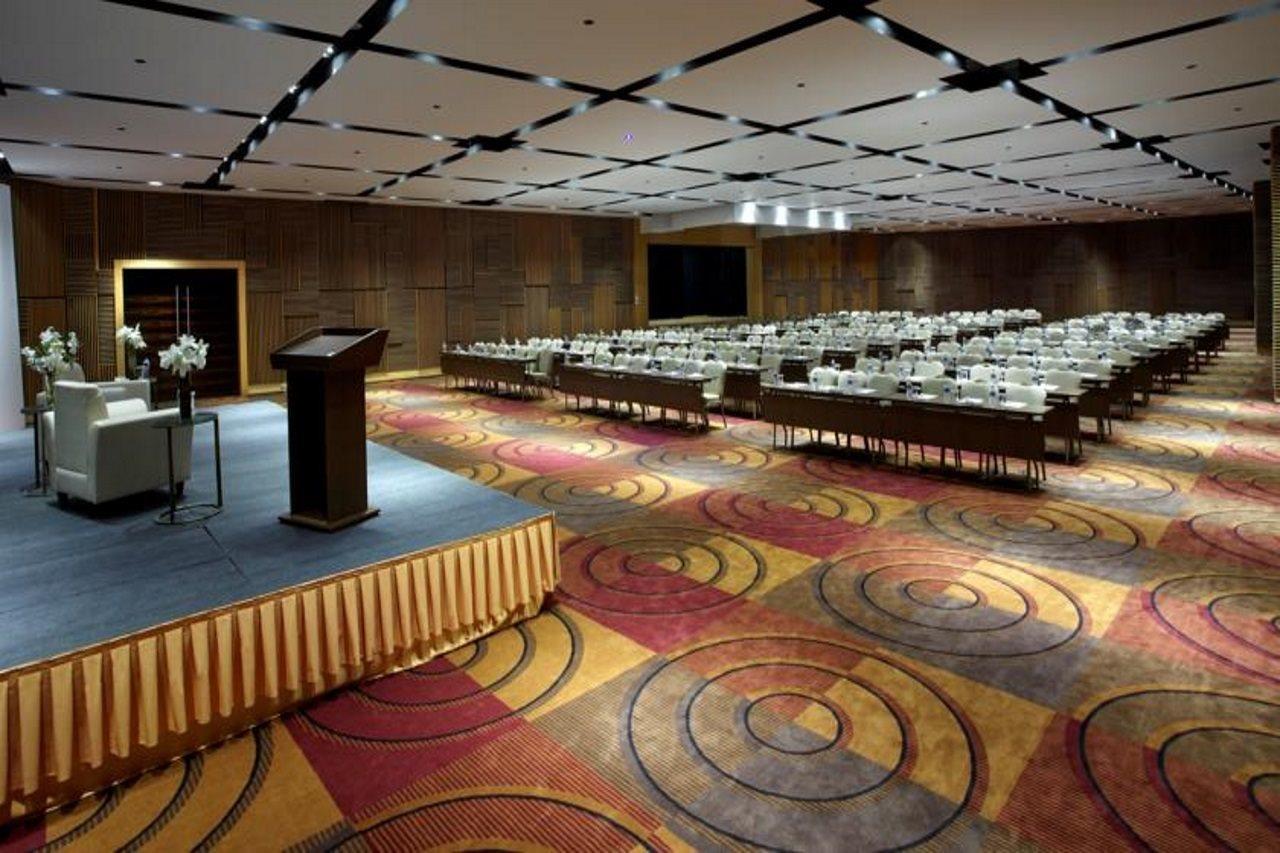 伊斯坦布尔戈南酒店 外观 照片 The Grand Ballroom