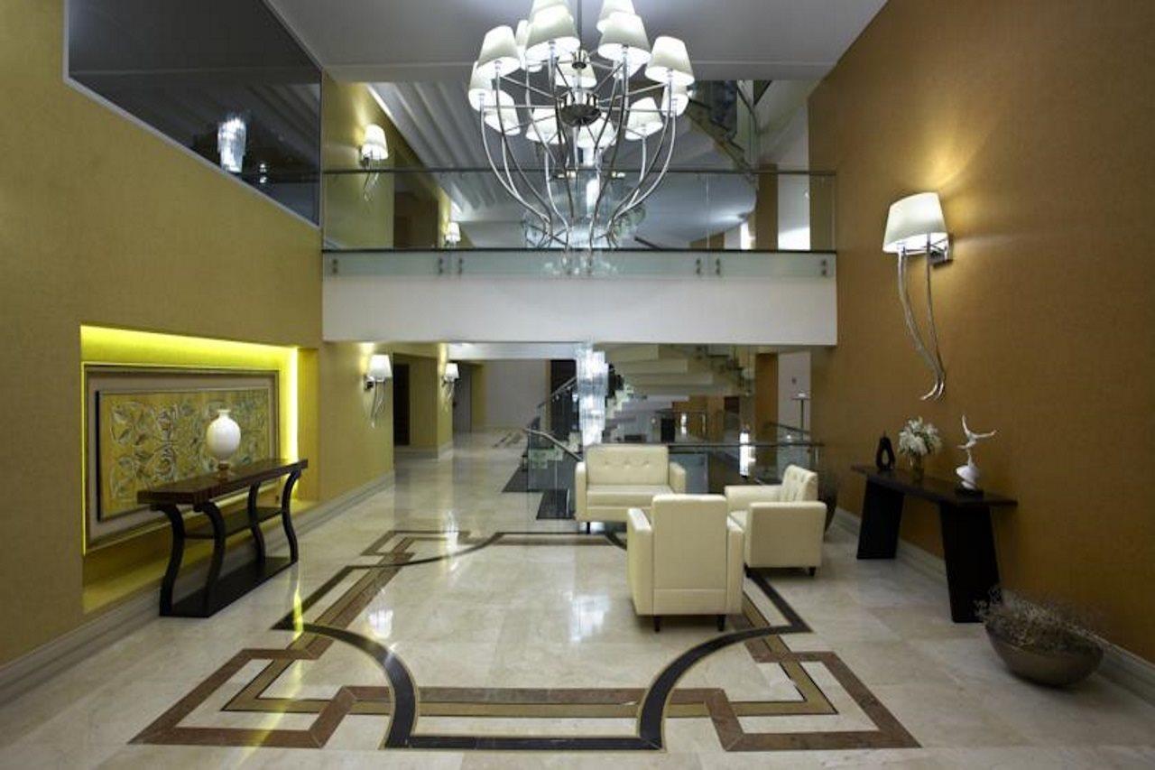 伊斯坦布尔戈南酒店 外观 照片 Lobby