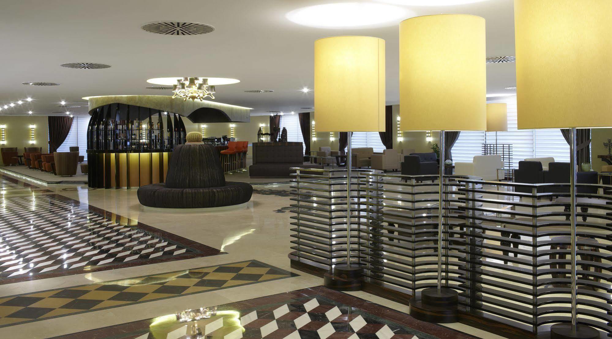 伊斯坦布尔戈南酒店 外观 照片 Lobby