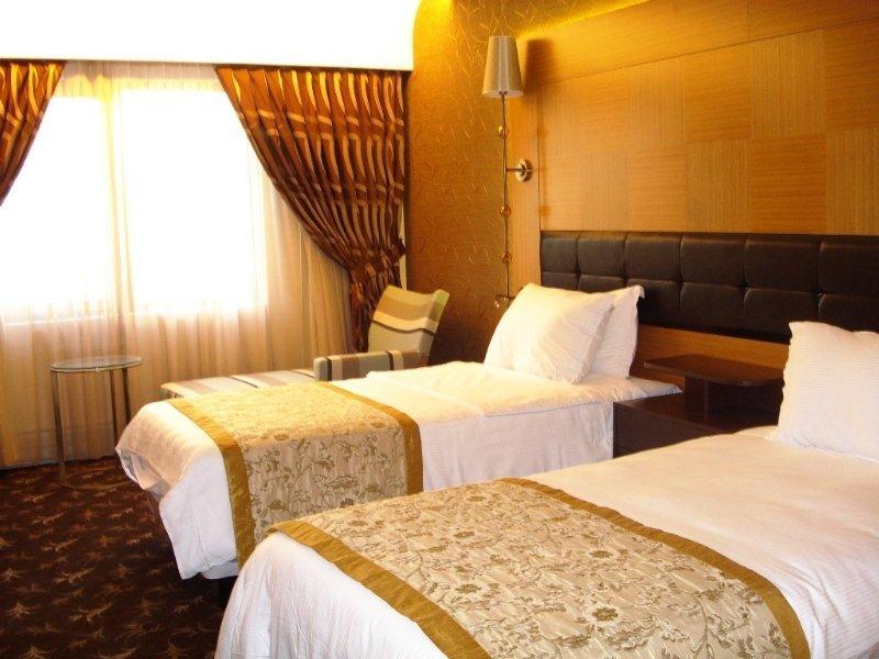 伊斯坦布尔戈南酒店 外观 照片 A room at the hotel
